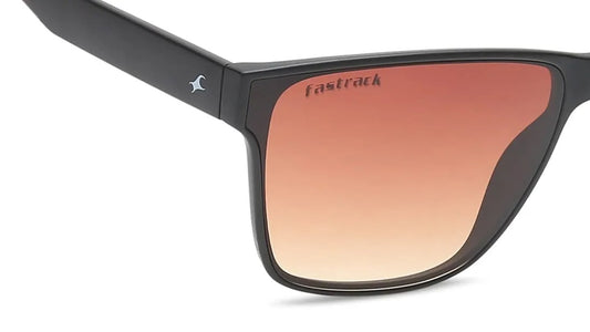 Black Wayfarer Men Sunglasses (P413BR2)