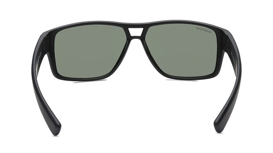 Black Square Men Sunglasses (P419GR1)