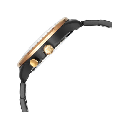 Titan Stellar Brown Dial Multifunctional Analog Watch