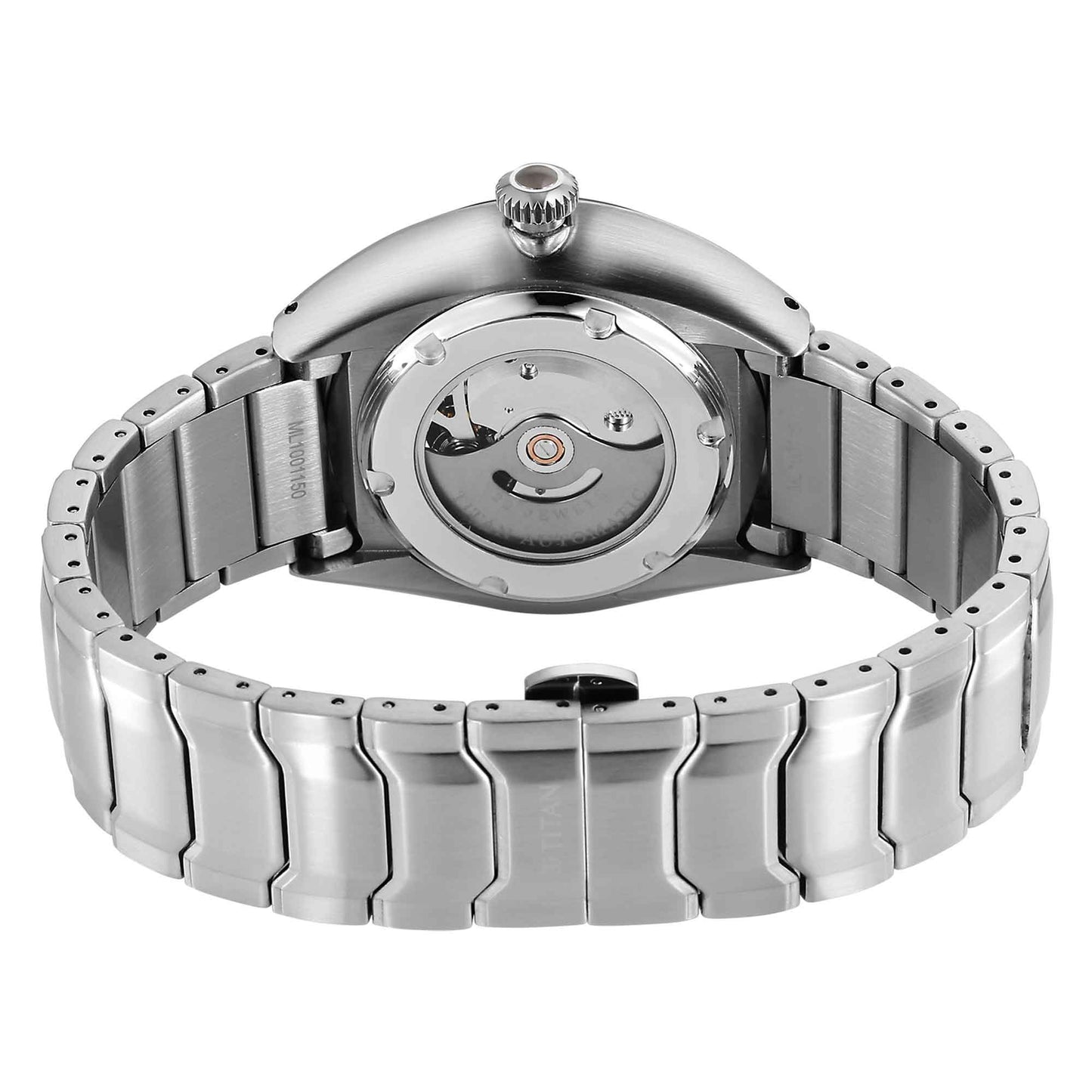 Titan Caelum Multilayered Sun-Moon Dial in Plaster Brown - Stellar Edition