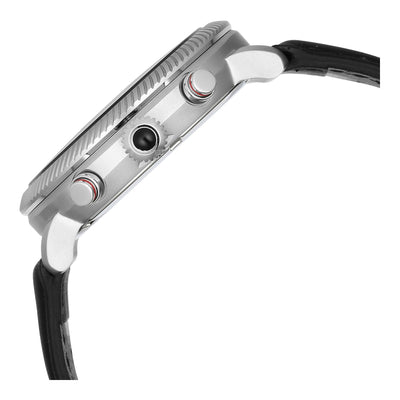 Titan Stellar Black Dial Multifunctional Analog Watch