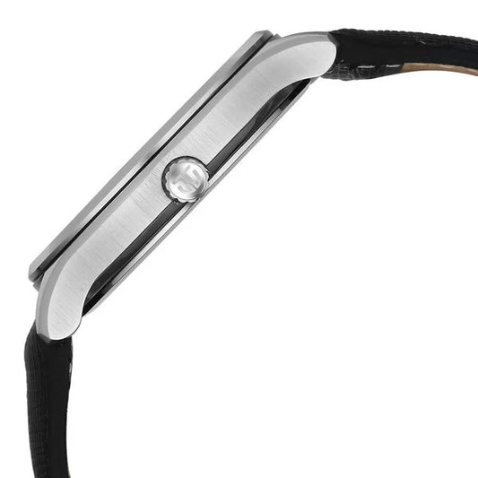 Titan Classique Yellow Dial Interchangeable Straps Analog Watch for Men