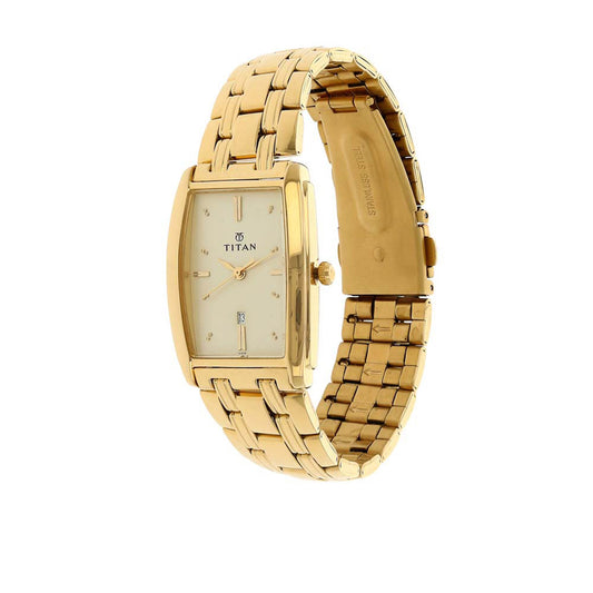 Titan Regalia Watch for Men (1163YM02)