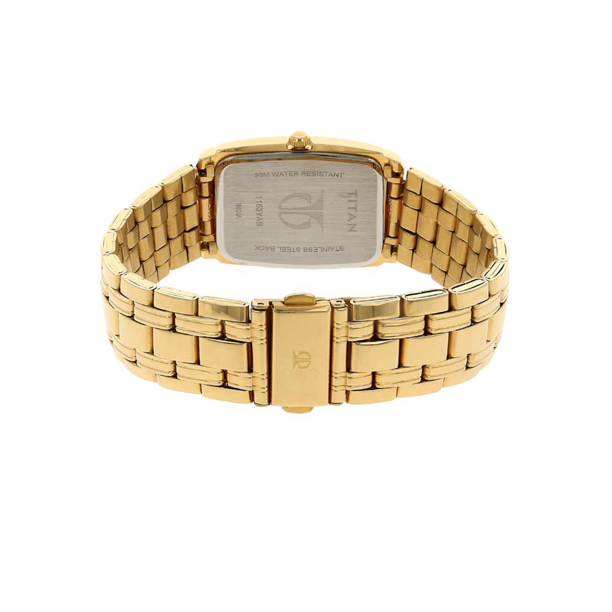Titan Regalia Watch for Men (1163YM02)