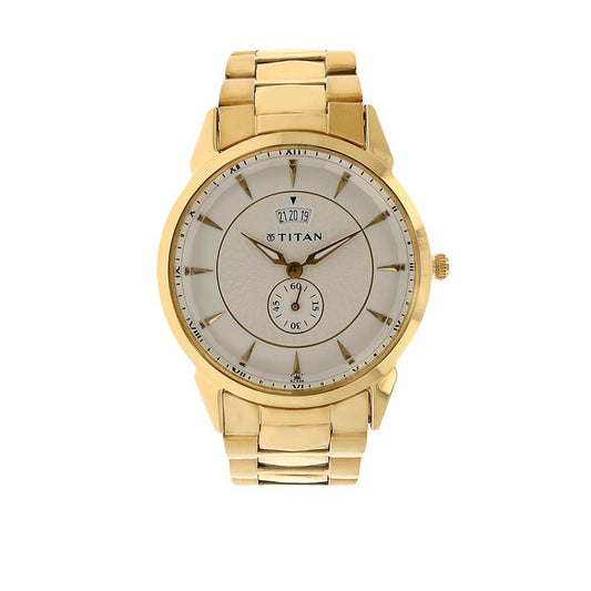Titan Regalia Alog Watch for Men (1521YM01)
