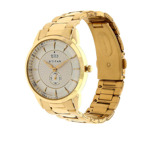 Titan Regalia Alog Watch for Men (1521YM01)