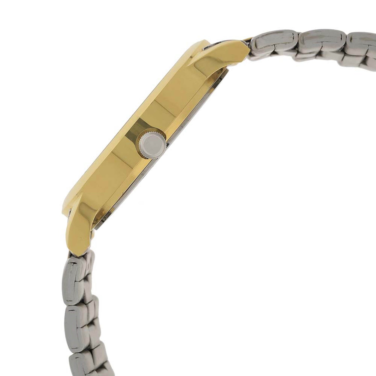 Titan Regalia Champagne Dial Alog Watch for Men (1584BM02)