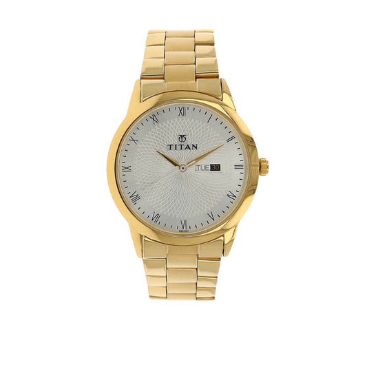 Titan Regalia Alog Watch for Men (1584YM02)