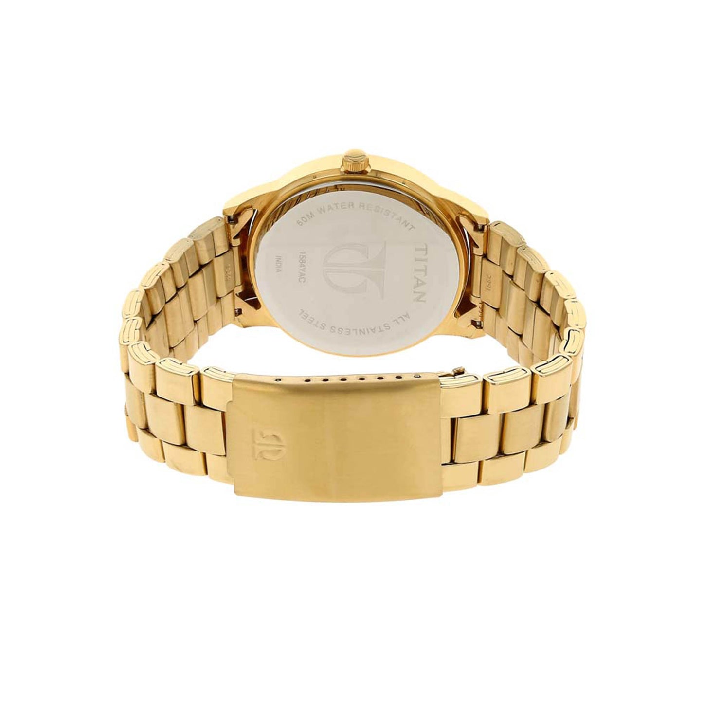 Titan Regalia Alog Watch for Men (1584YM02)