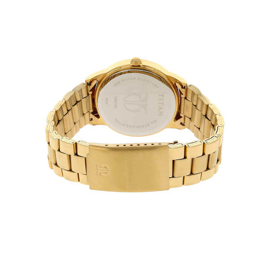 Titan Regalia Alog Watch for Men (1584YM02)