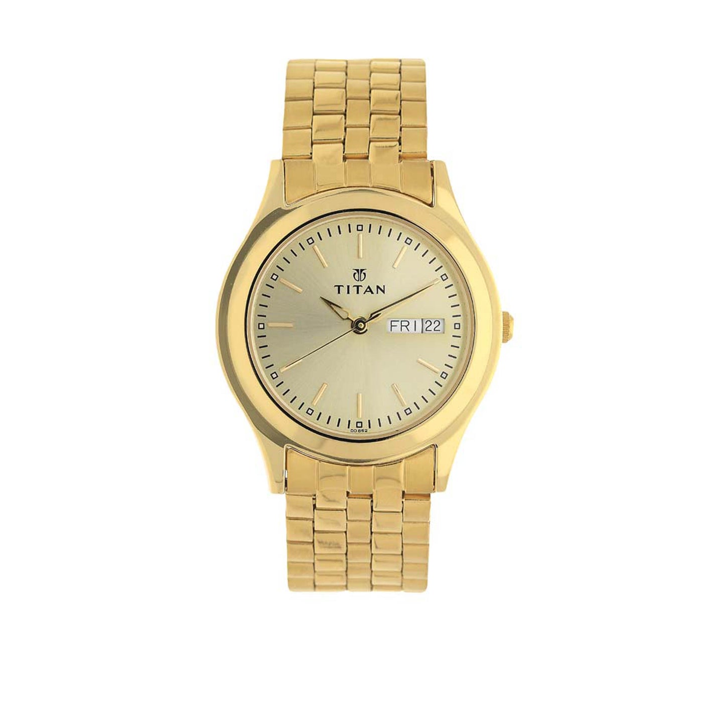 Titan Karishma Watch for Men (1648YM05)