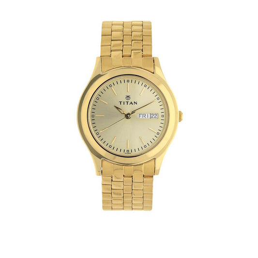 Titan Karishma Watch for Men (1648YM05)