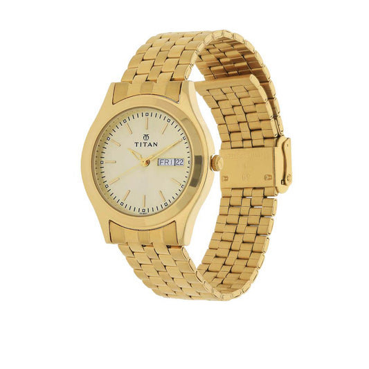 Titan Karishma Watch for Men (1648YM05)