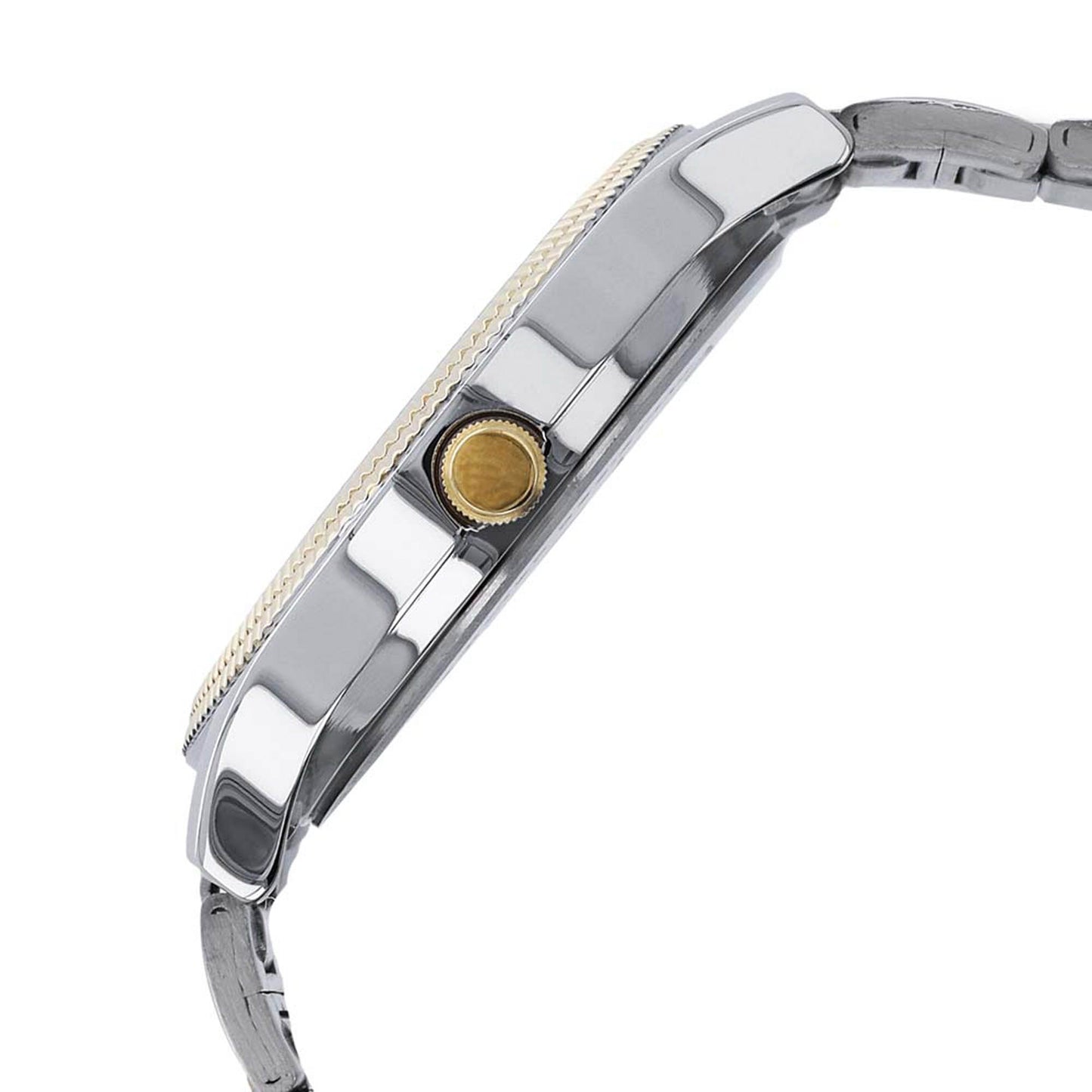 Titan Silver Dial Alog Watch for Men (1650BM03)