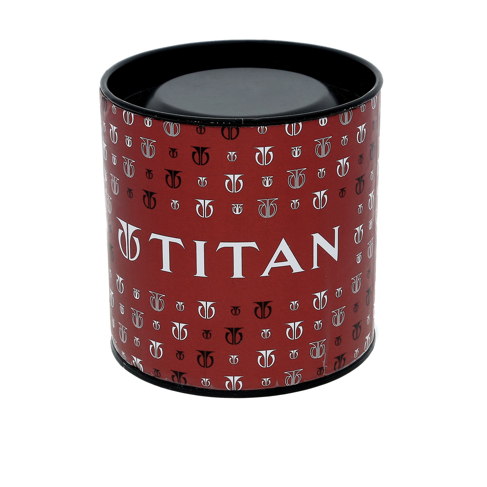 Titan Silver Dial Alog Watch for Men (1650BM03)