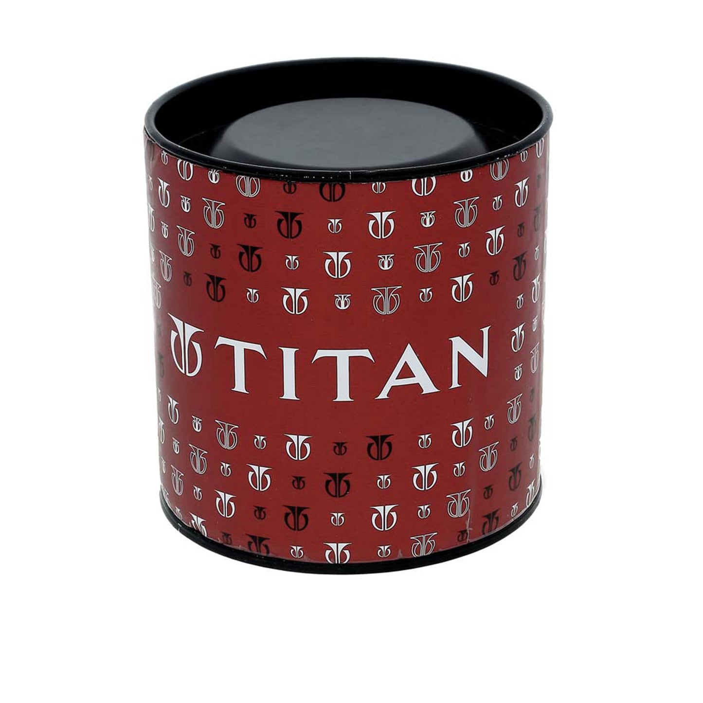 Titan Silver Dial Alog Watch for Men (1650YM05)