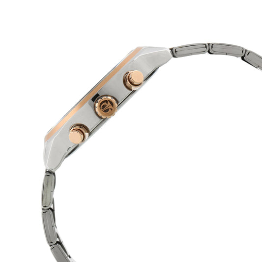 Titan Neo Bandhan White Dial Alog Watches for Pair (17332570KM01)