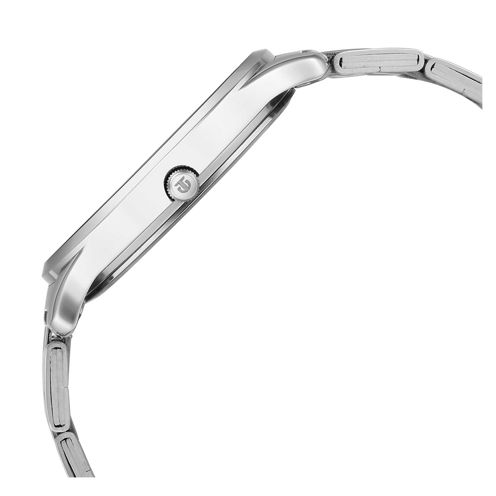 Titan Gents Stainless Sliver Strap watch (1825SM01)
