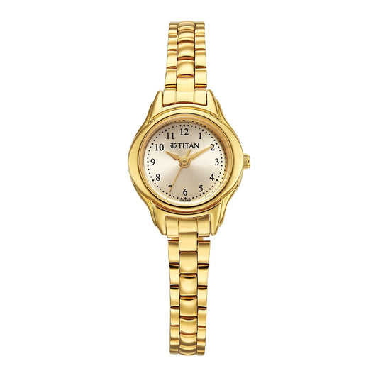 gold watches for women
