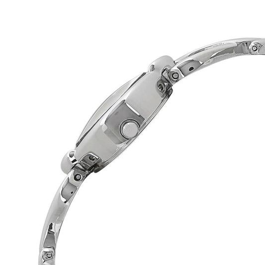 Titan Silver Dial Alog Watch for Women (2455SM01)