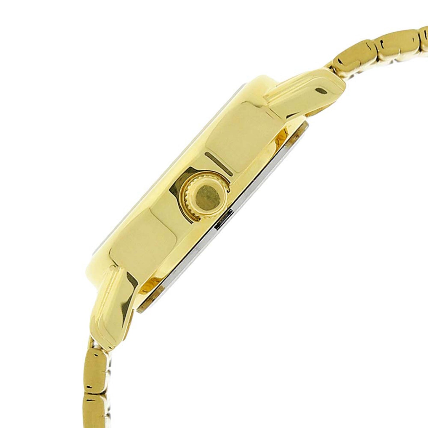 Titan Stainless Steel Strap Watch for Women (2572YM01)
