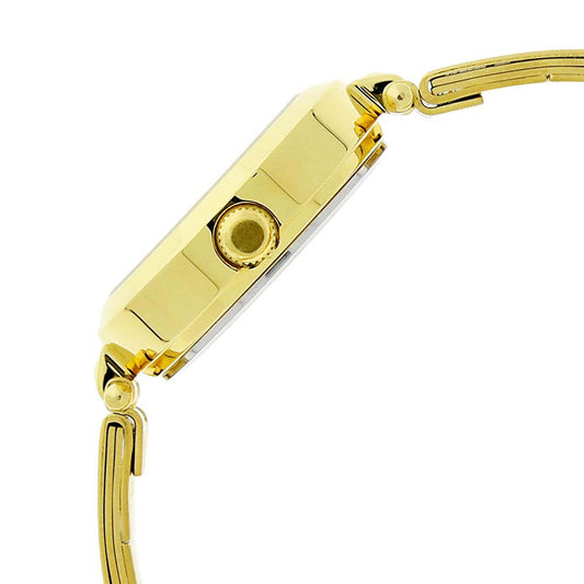 Titan Karishma Champagne Dial Alog Watch for Women (2574YM01)