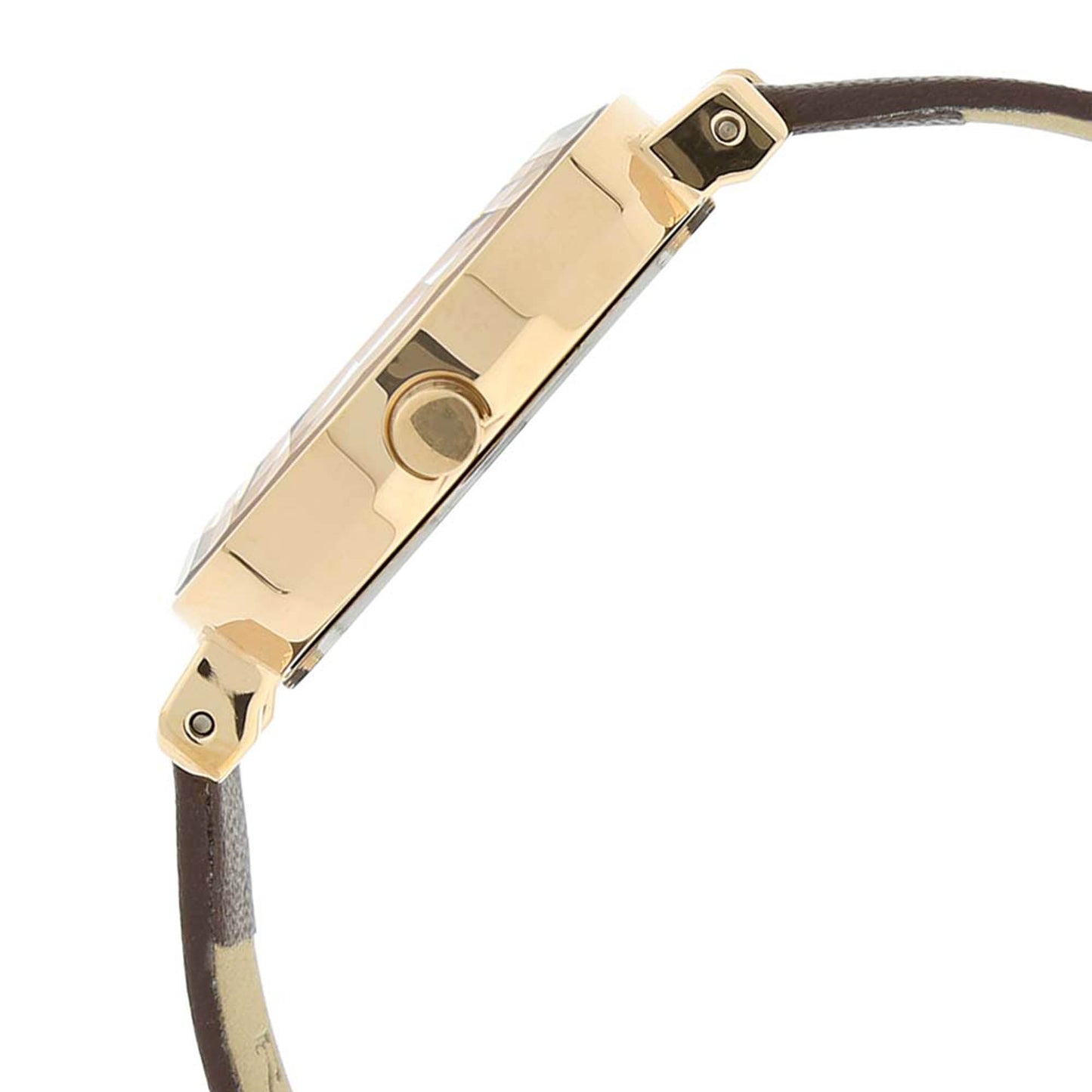 Titan Raga Viva Rose Gold Dial Alog Watch for Women (2575WL01)