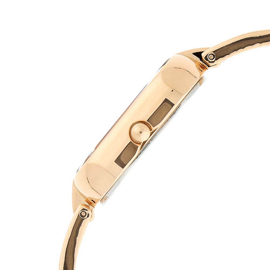 Titan Raga Viva Rose Gold Dial Alog Watch for Women (2577WM01)