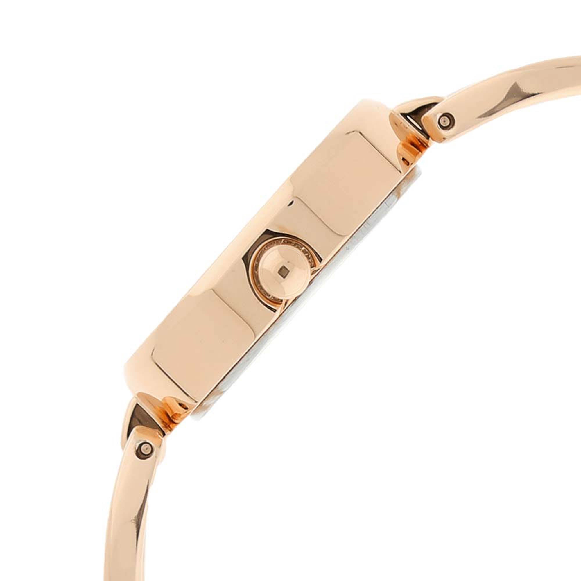 Titan Raga Viva Rose Gold Dial Alog Watch for Women (2579WM01)