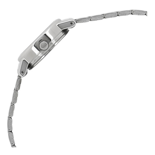Titan Karishma Silver Dial Alog Watch for Women (2593SM01)