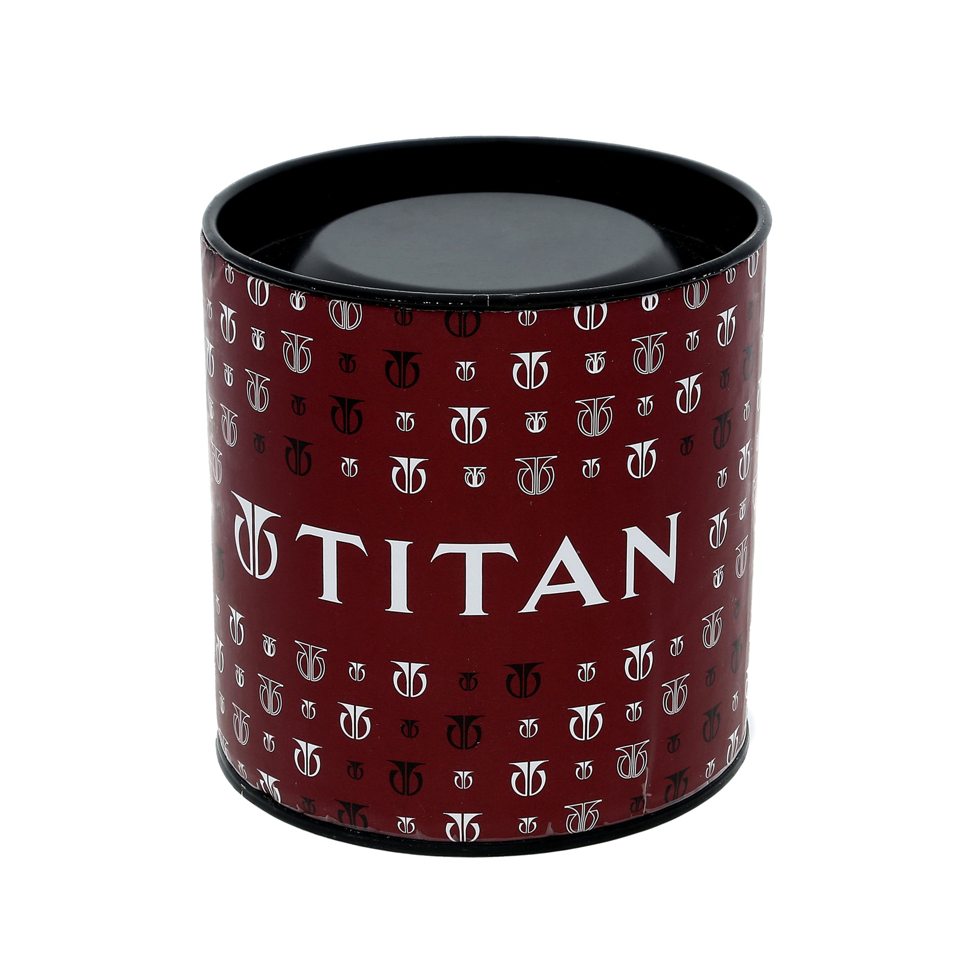 Titan Karishma Champagne Dial Alog Watch for Women (2601YM01)
