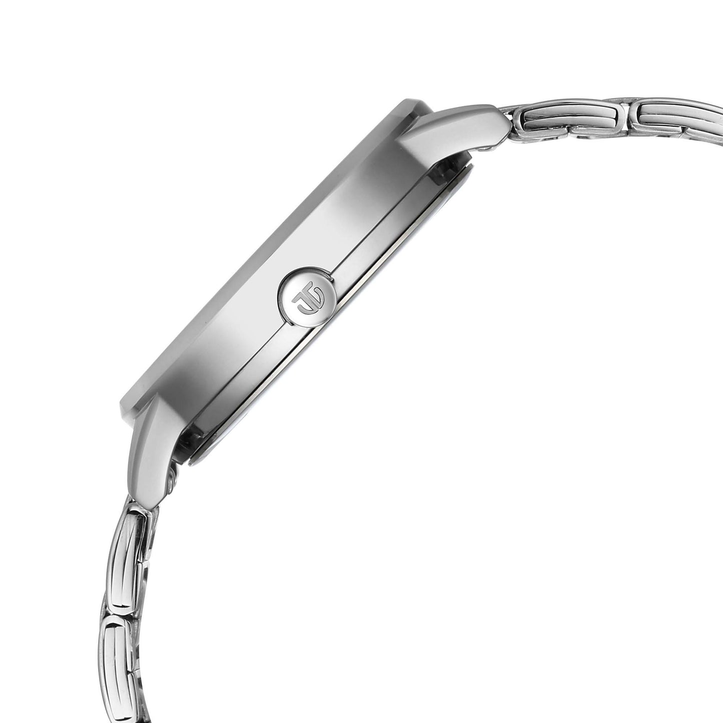 Titan Titan Razzle Dazzle Phase 1 Case Material Stainless Steel ShapeRound Women Watch (2648SM13)