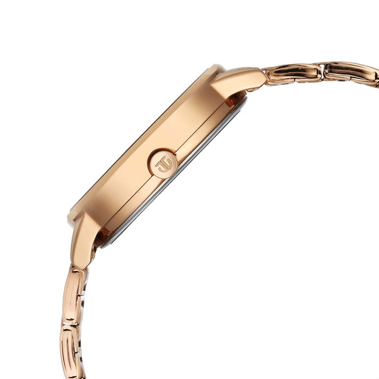 Titan Titan Razzle Dazzle Phase 1 Case Material Stainless Steel ShapeRound Women Watch (2648WM09)