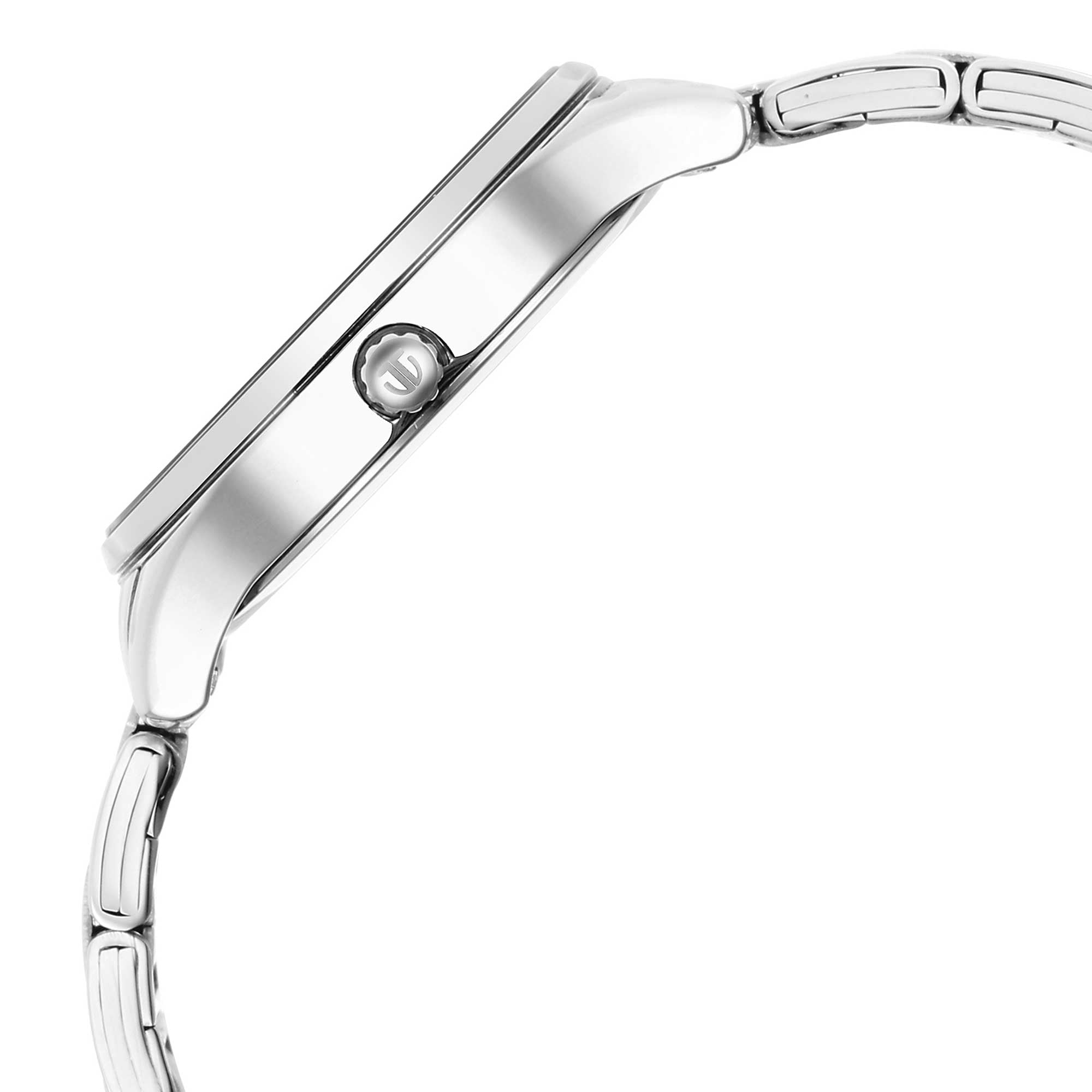 Titan Pastel Dreams Purple Mother of Pearl Dial Analog Metal Strap Watch for Women