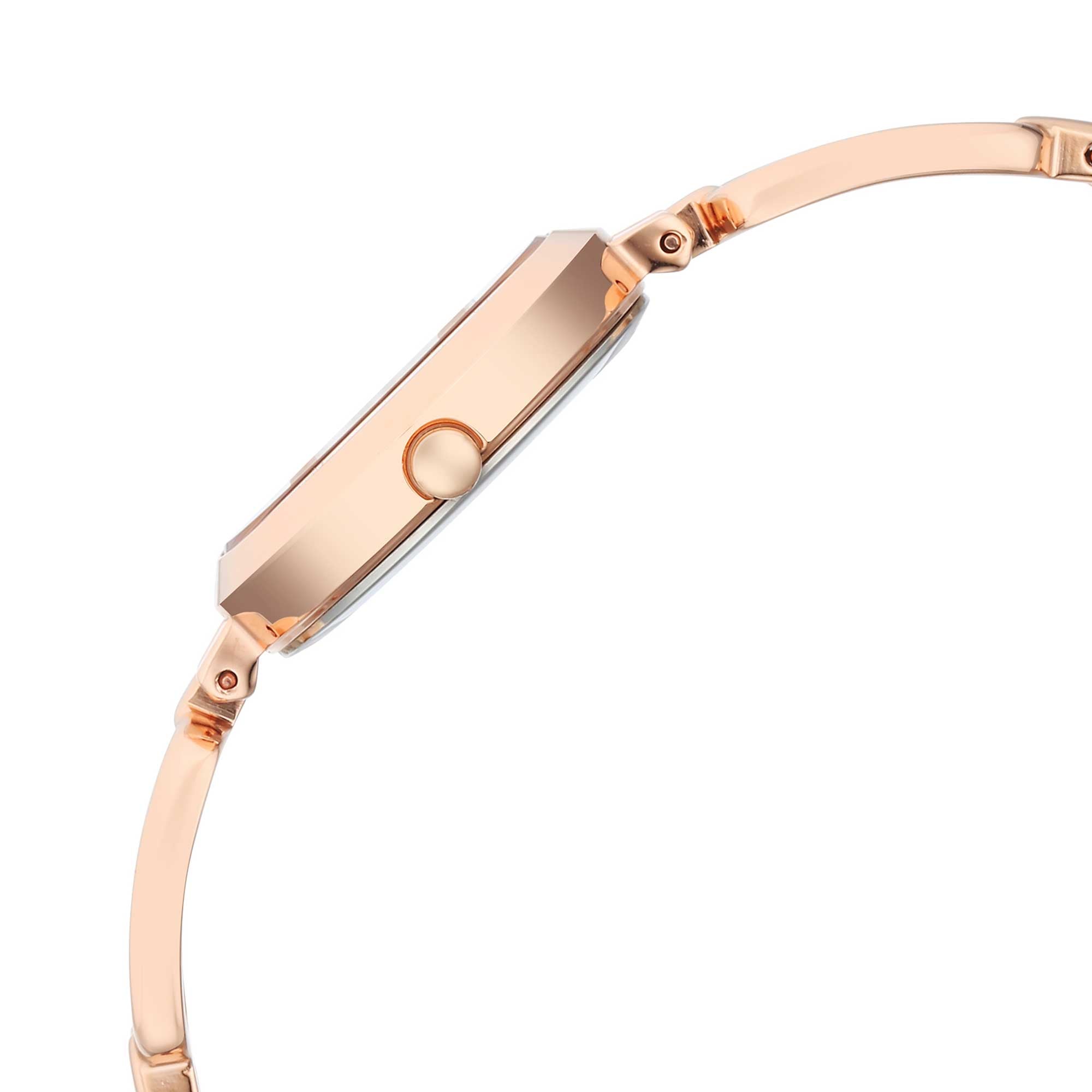 Titan Raga Rose Gold Dial Watch for Women (2725WM01)