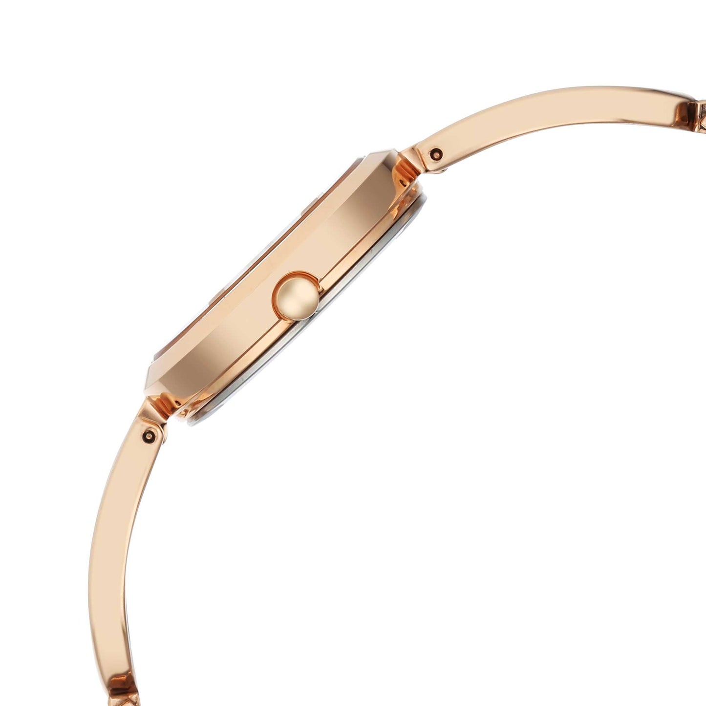 Titan Raga Rose Gold Dial Watch for Women