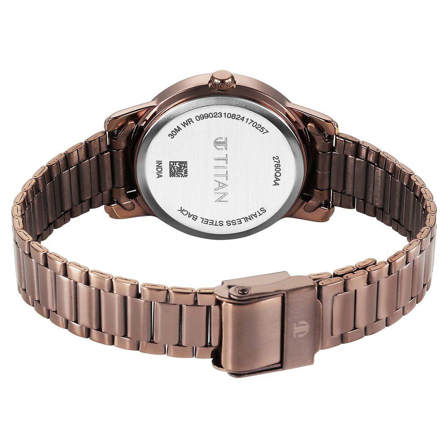 women's stainless steel watch
