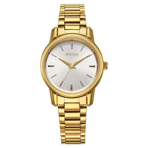 women's gold wrist watch
