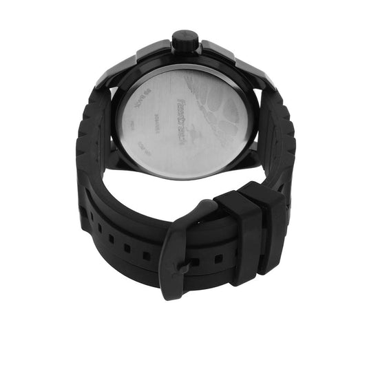 Fastrack Quartz Analog Brown Dial Plastic Strap Watch for Guys