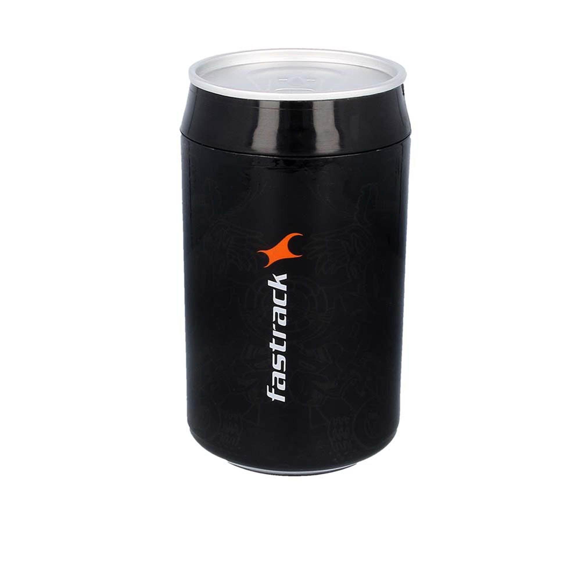 Fastrack White Dial Alog Watch for Men (3120SL01)