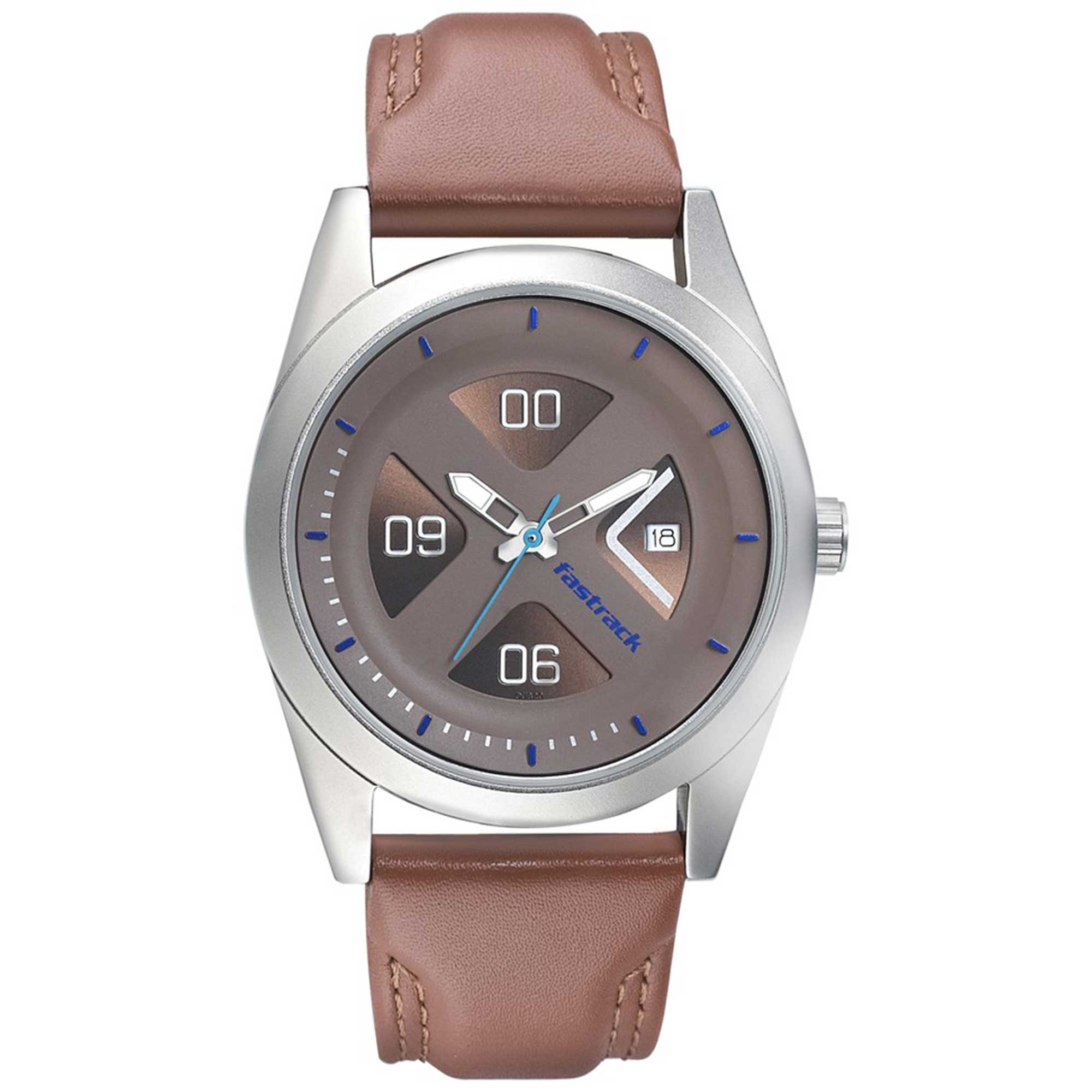 The Slide - Skateboard inspired Layered Watch (3218SL01)