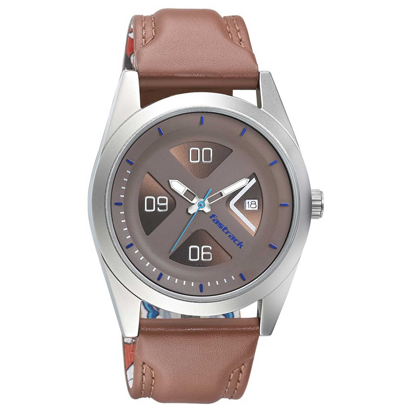 The Slide - Skateboard inspired Layered Watch (3218SL01)
