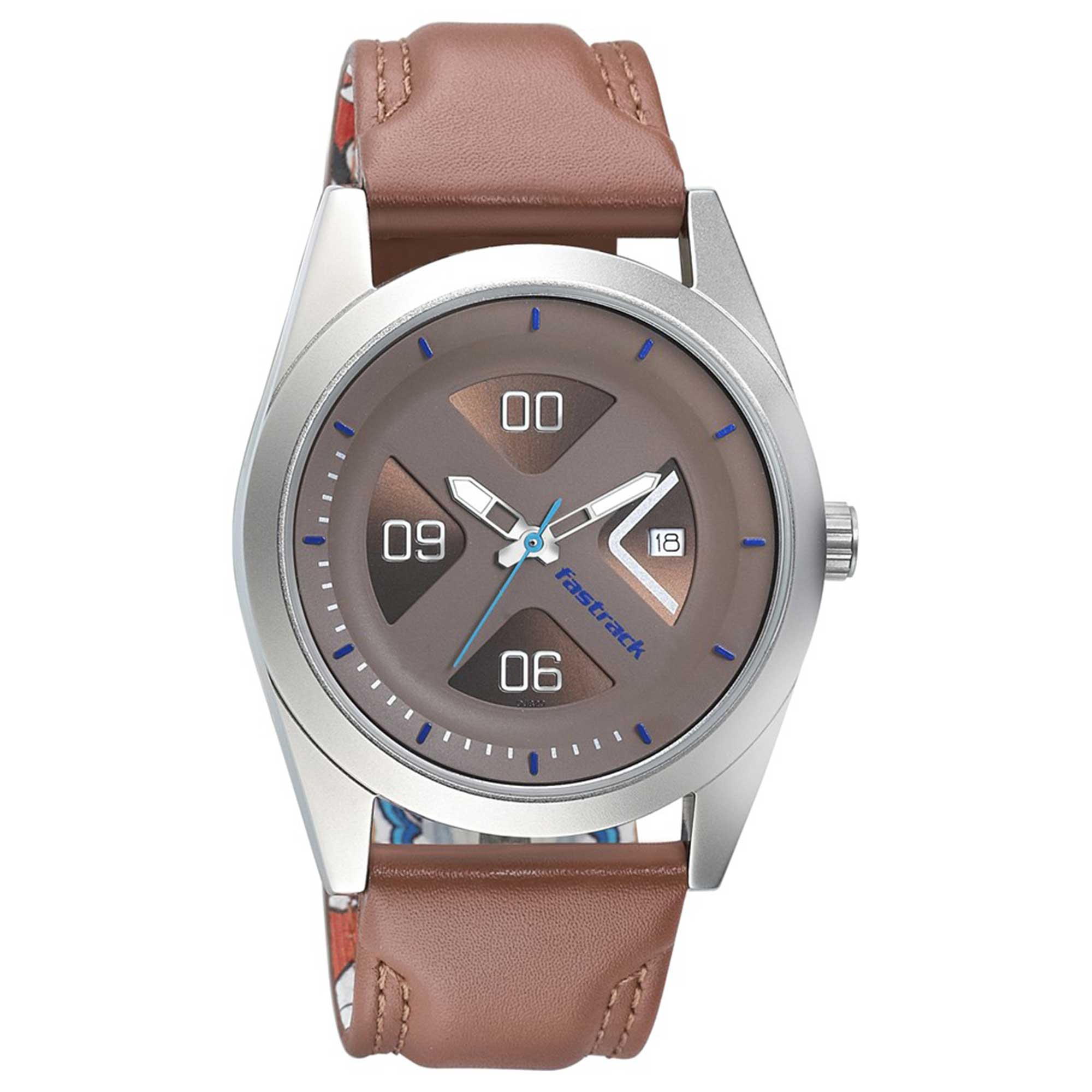 The Slide - Skateboard inspired Layered Watch (3218SL01)