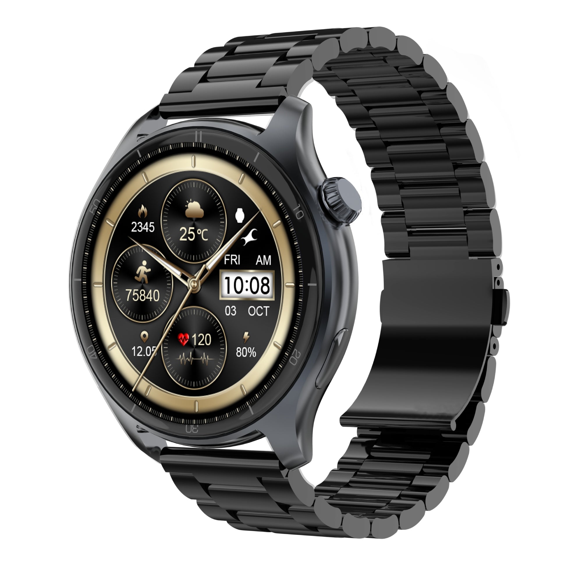 Fastrack Smart Watche 38172NM01