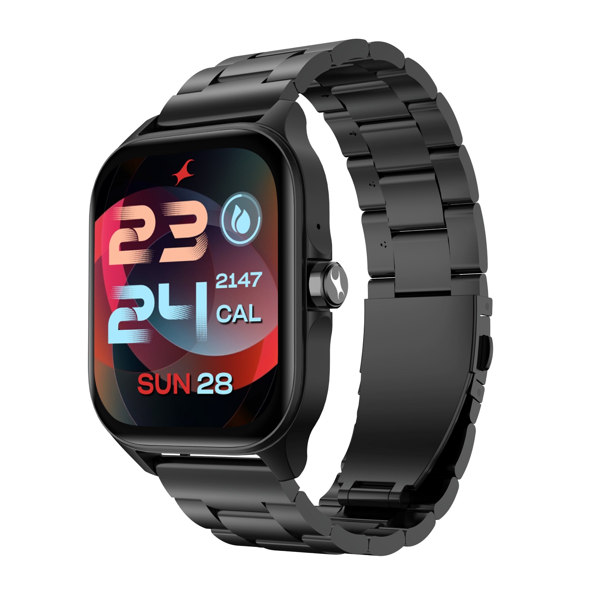 Fastrack Smart Watche 38173PM01