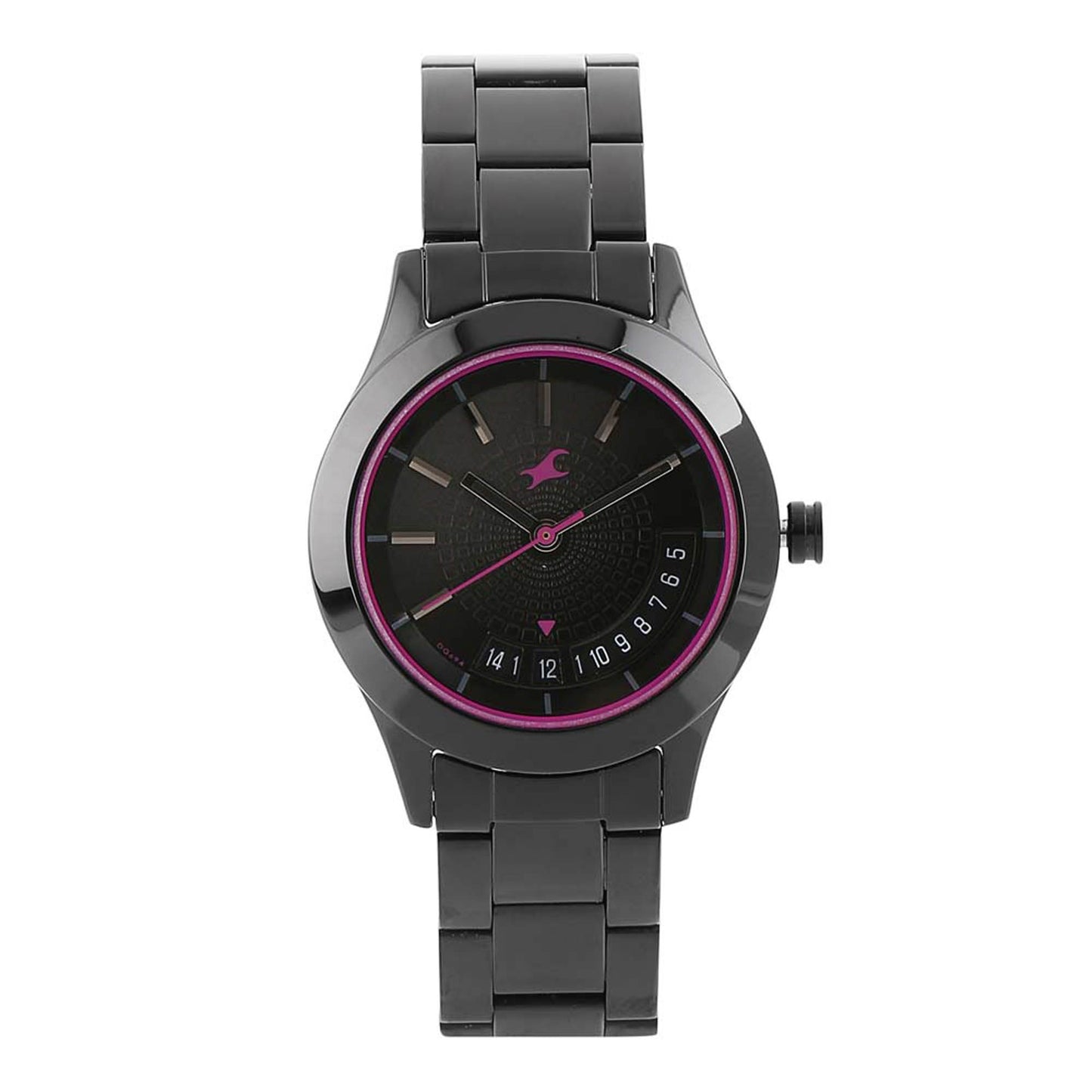 Fastrack All Nighters Alog Watch for Women (6165NM01)