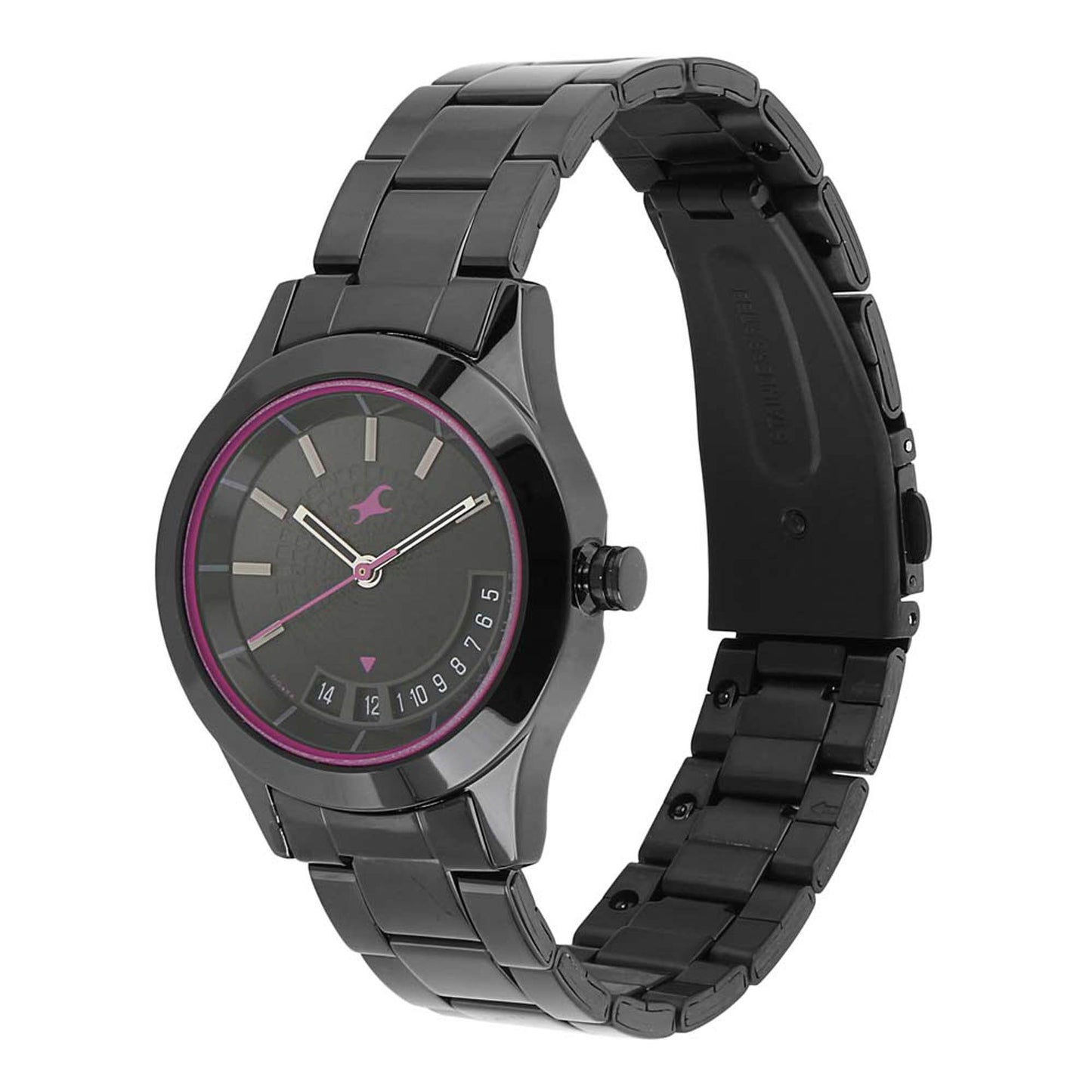 Fastrack All Nighters Alog Watch for Women (6165NM01)