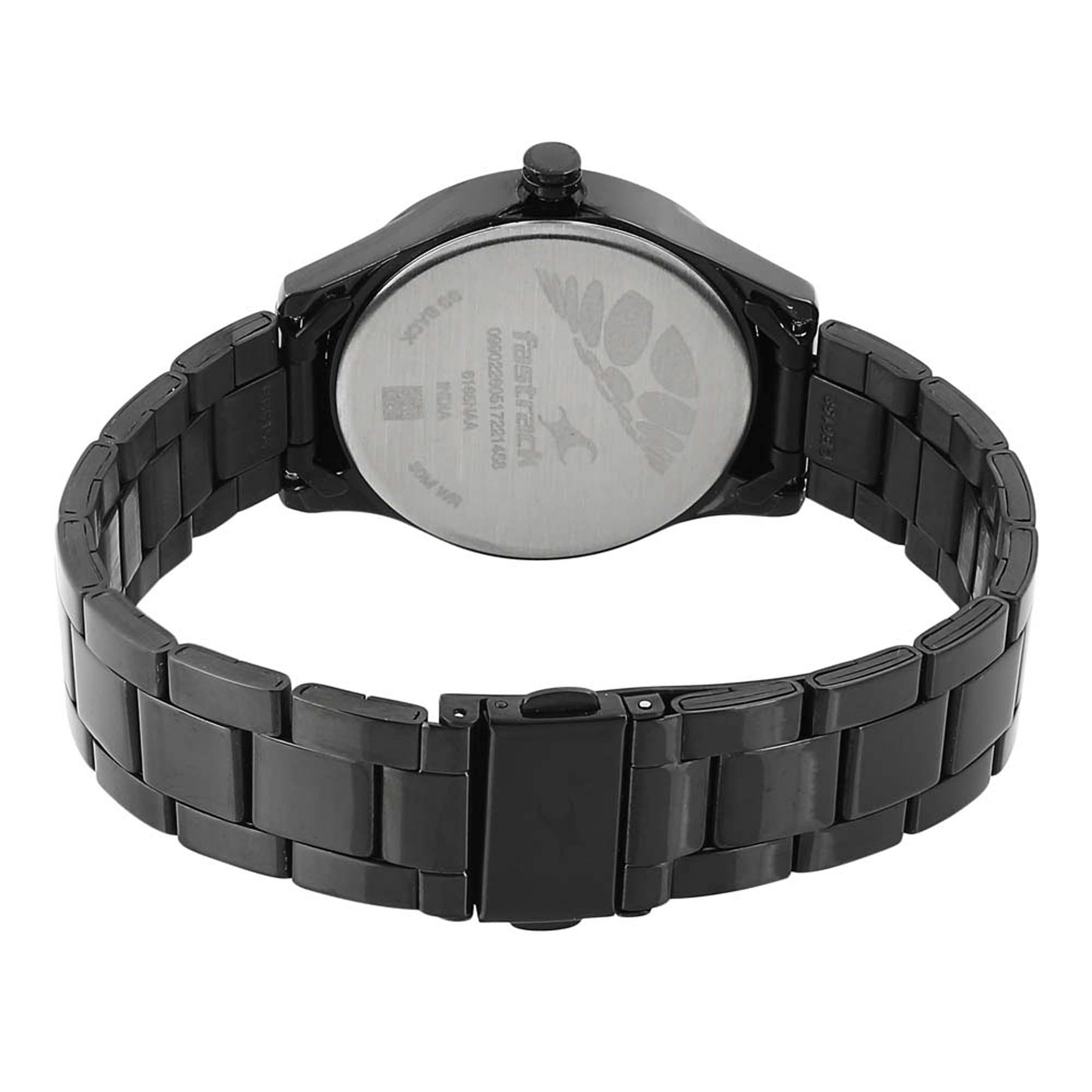 Fastrack All Nighters Alog Watch for Women (6165NM01)