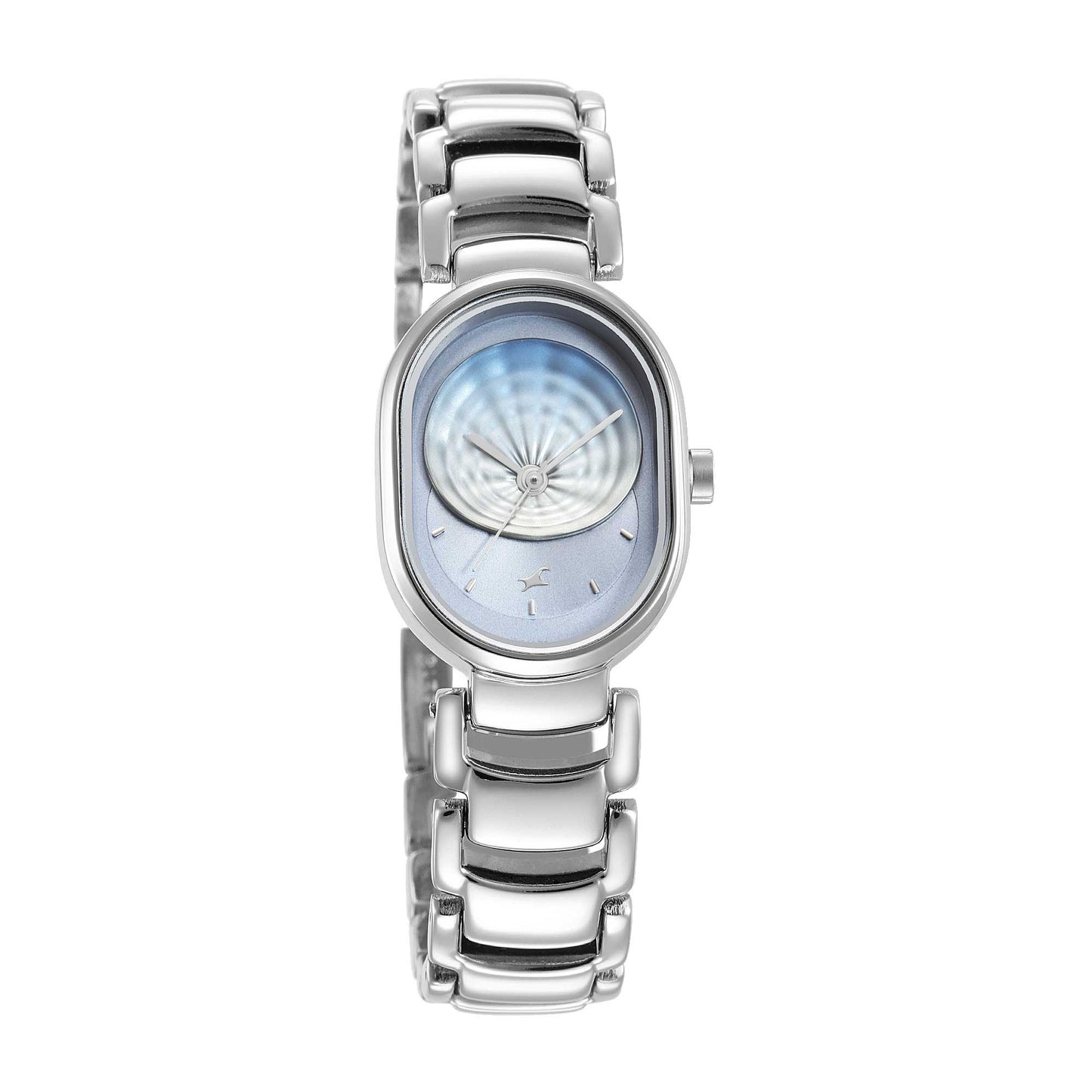 Uptown Retreat Alog Blue Dial Watch (6274SM01)