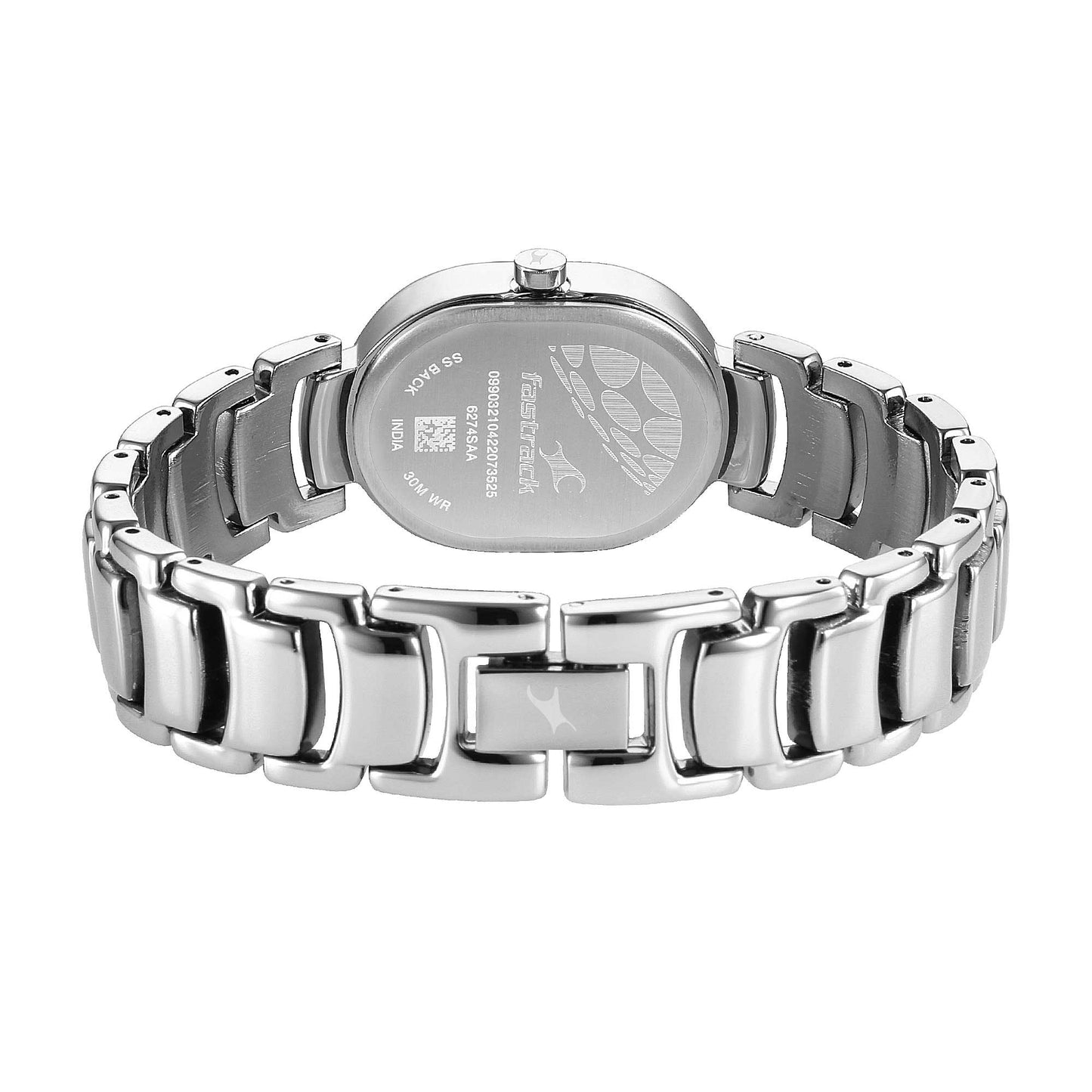 Uptown Retreat Alog Blue Dial Watch (6274SM01)